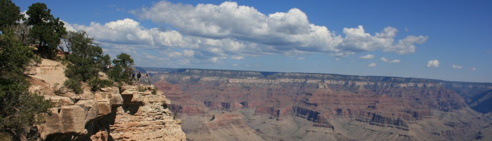 A big hole in the ground